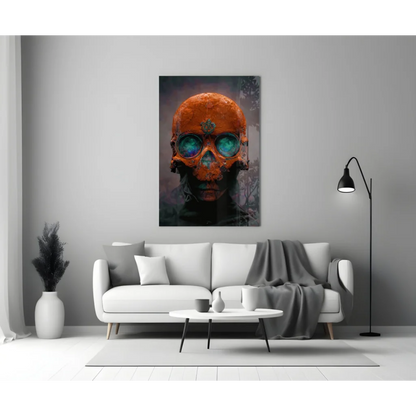 Stunning Glass Wall Art Prints for Your Space | Modern Wall Art Decor | vintageantiquesgifts.com