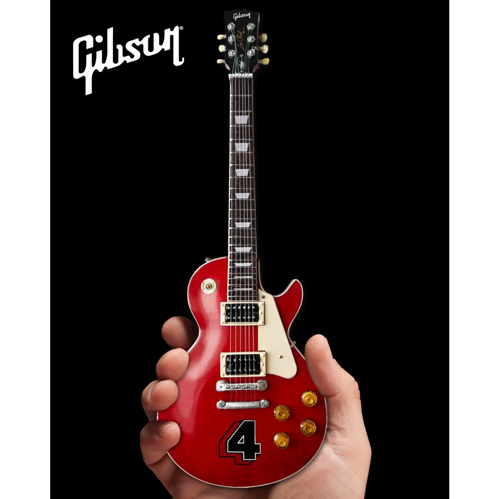 Slash Signature Les Paul Standard mini guitar in cherry sunburst