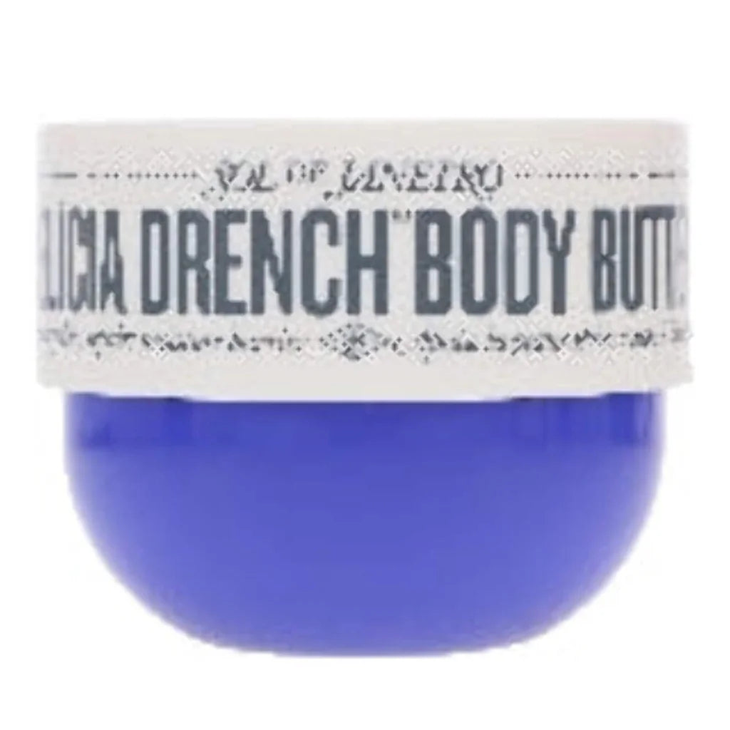 Sol de Janeiro Delicia Drench Body Butter 8 oz jar