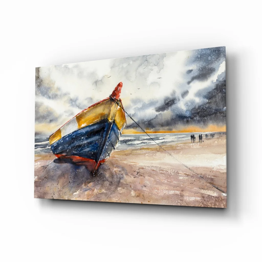Stunning Glass Wall Art Prints for Your Home | Insigneart USA | vintageantiquesgifts.com
