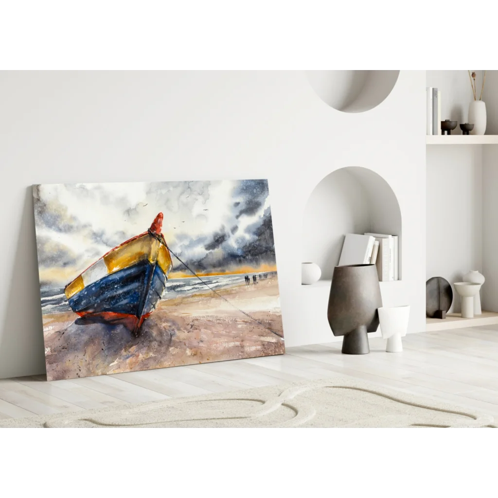 Stunning Glass Wall Art Prints for Your Home | Modern Wall Art Decor | vintageantiquesgifts.com
