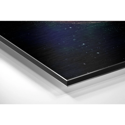 Stunning Brushed Aluminium Dibond Wall Art That Pops | Glass Wall Art Print | vintageantiquesgifts.com