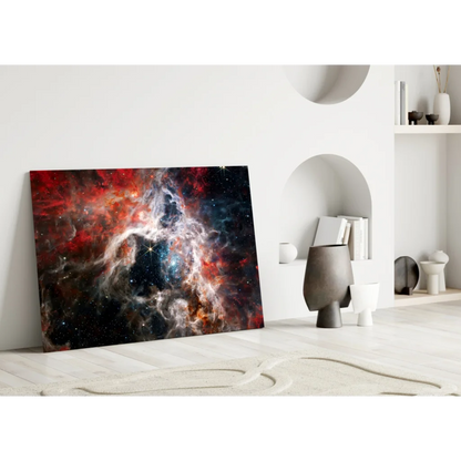 Stunning Glass Wall Art Posters That Transform Your Space | Modern Wall Art Decor | vintageantiquesgifts.com