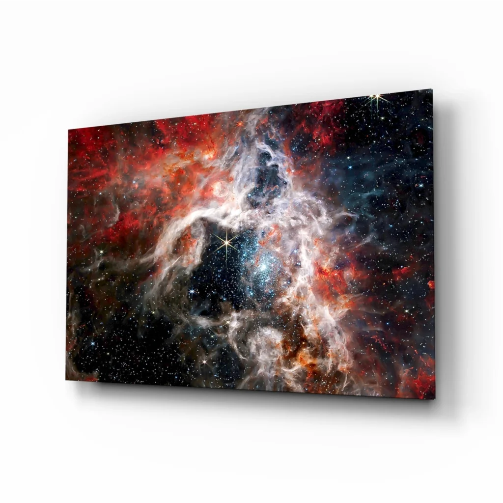 Stunning Glass Wall Art Posters That Transform Your Space | Insigneart USA | vintageantiquesgifts.com
