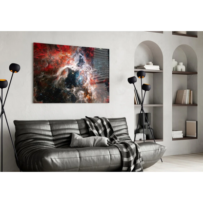 Stunning Glass Wall Art Posters That Transform Your Space | Contemporary Home Wall Art | vintageantiquesgifts.com