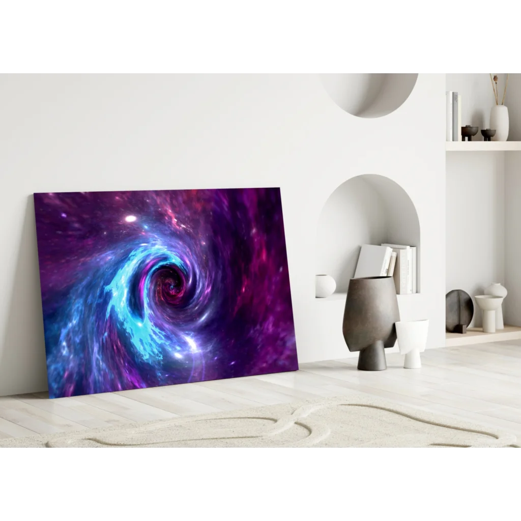 Stunning Glass Wall Art Prints That Transform Your Space | Modern Wall Art Decor | vintageantiquesgifts.com