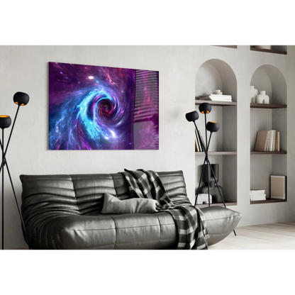 Stunning Glass Wall Art Prints That Transform Your Space | Contemporary Home Wall Art | vintageantiquesgifts.com