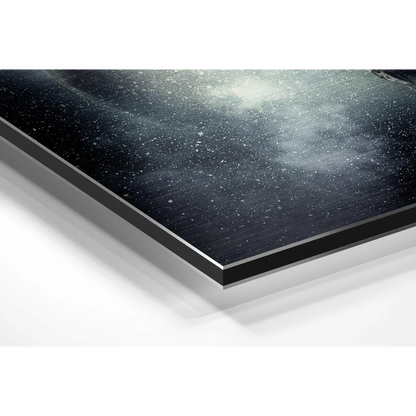 Stunning Brushed Aluminium Dibond Prints That Pop | Glass Wall Art Print | vintageantiquesgifts.com