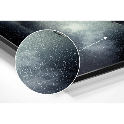 Stunning Brushed Aluminium Dibond Prints That Pop | Modern Wall Art Decor | vintageantiquesgifts.com