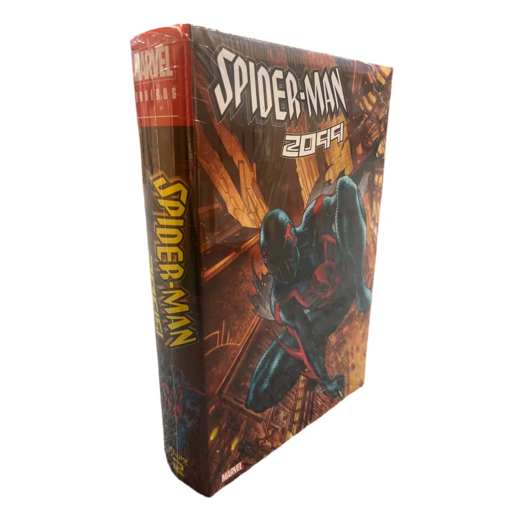 Sealed Marvel Omnibus Vol featuring Amazing Spider-Man 2099 graphic novel product