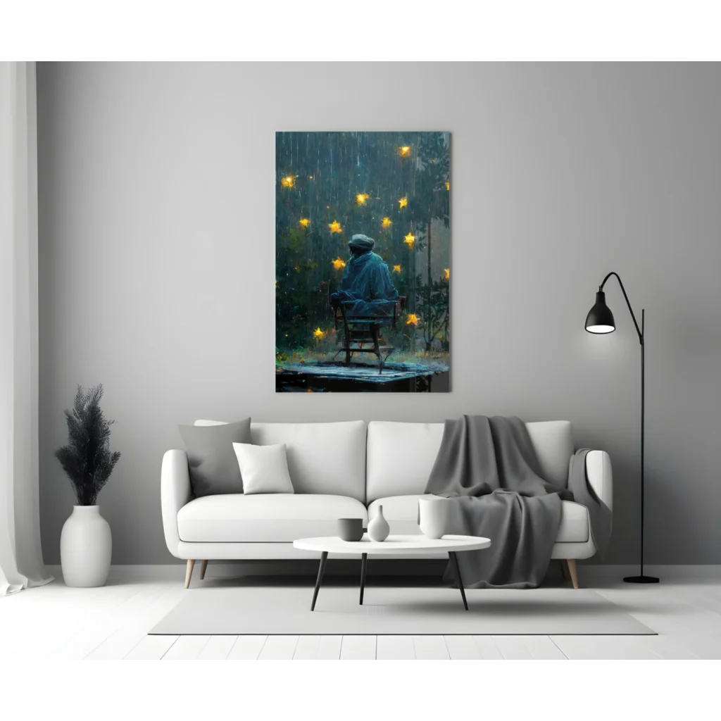 Stunning Glass Wall Art Prints for Your Home Decor | Modern Wall Art Decor | vintageantiquesgifts.com