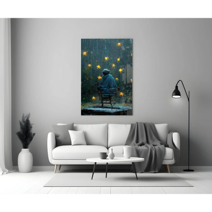 Stunning Glass Wall Art Prints for Your Home Decor | Modern Wall Art Decor | vintageantiquesgifts.com