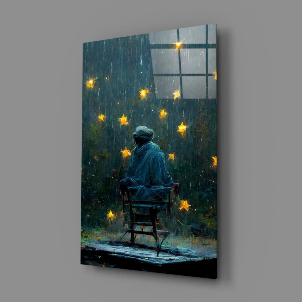 Stunning Glass Wall Art Prints for Your Home Decor | Glass Wall Art Print | vintageantiquesgifts.com