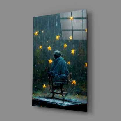 Stunning Glass Wall Art Prints for Your Home Decor | Glass Wall Art Print | vintageantiquesgifts.com