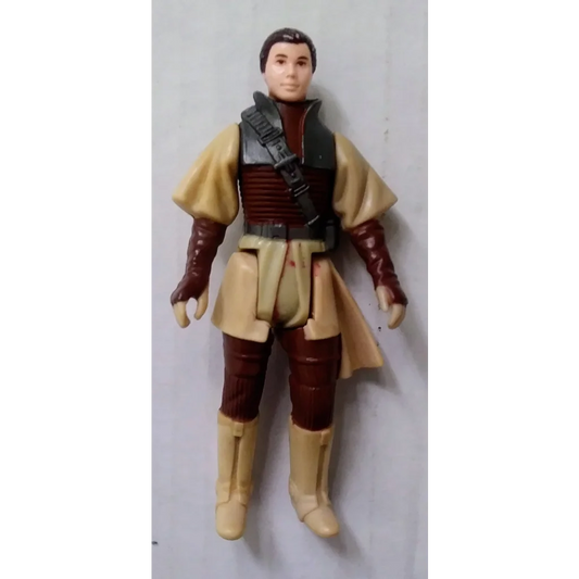 Rare Star Wars action figure: Princess Leia Boushh 1983 collectible