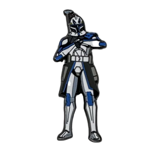 Star Wars Clone Trooper enamel pin from SWC TOKYO 2025 blind box collection