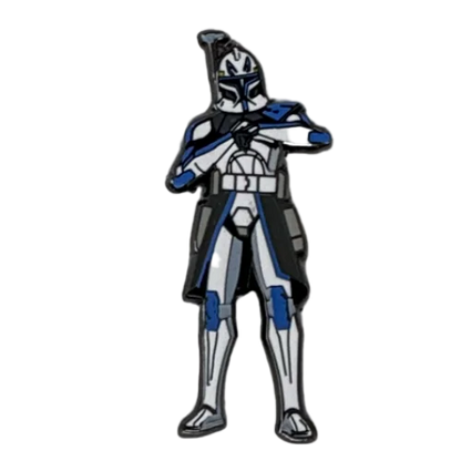 Star Wars Clone Trooper enamel pin from SWC TOKYO 2025 blind box collection