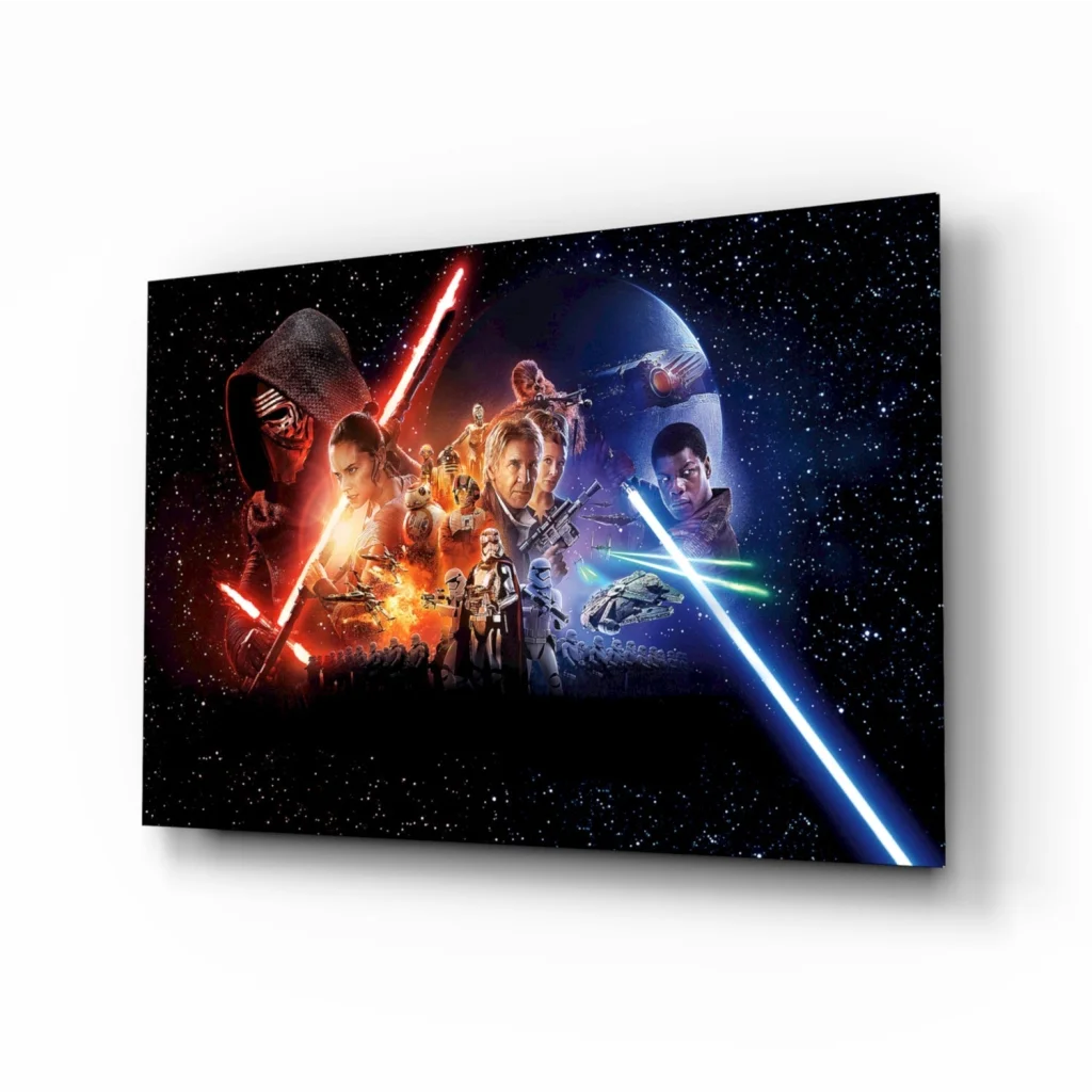 Stunning Glass Wall Art Prints for Your Space | Insigneart USA | vintageantiquesgifts.com