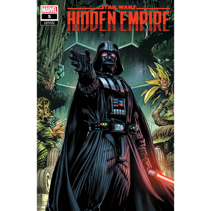 Star Wars Hidden Empire comic book featuring Darth Vader for Star Wars fans
