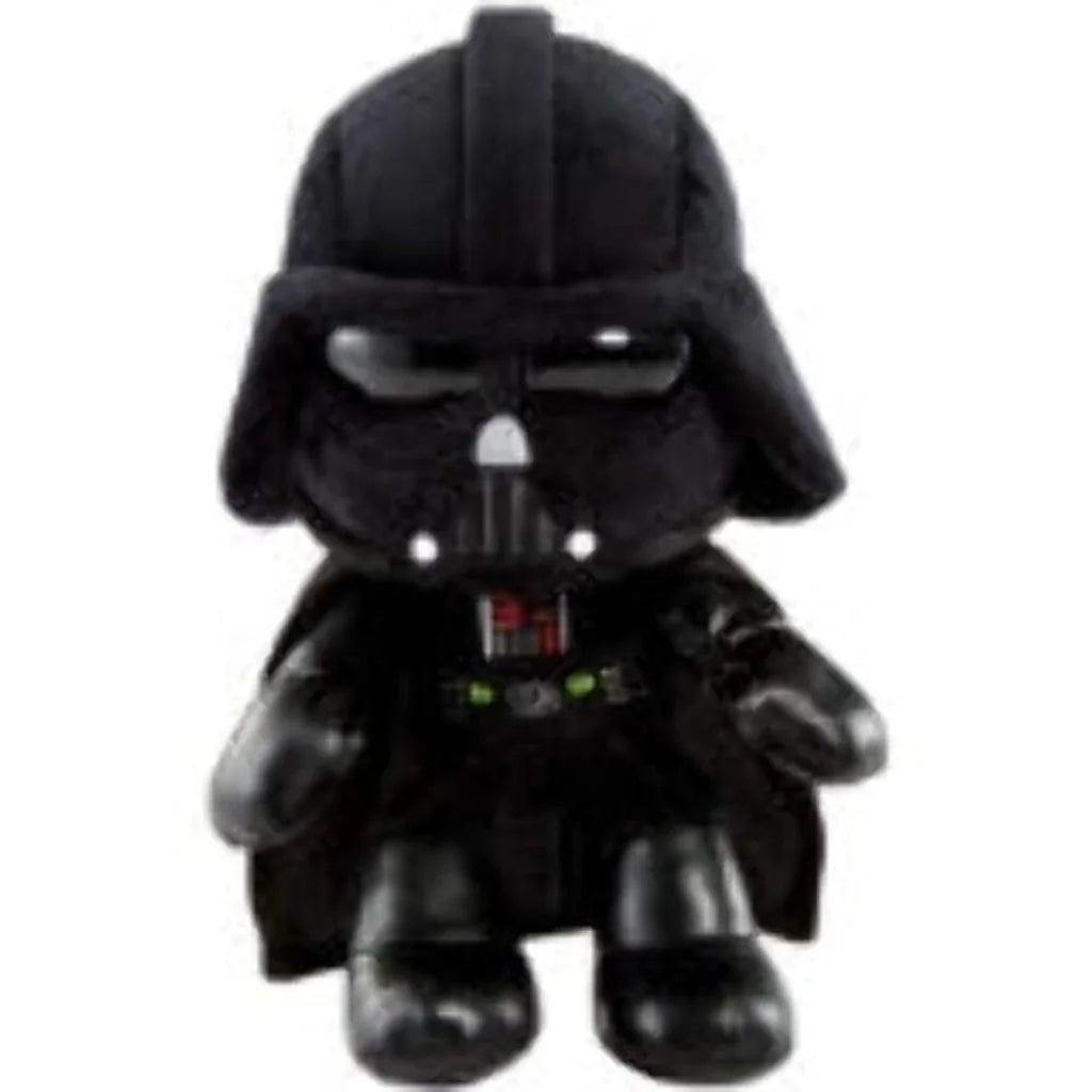 Star Wars plush Darth Vader 8-inch doll with red silver chest plate
