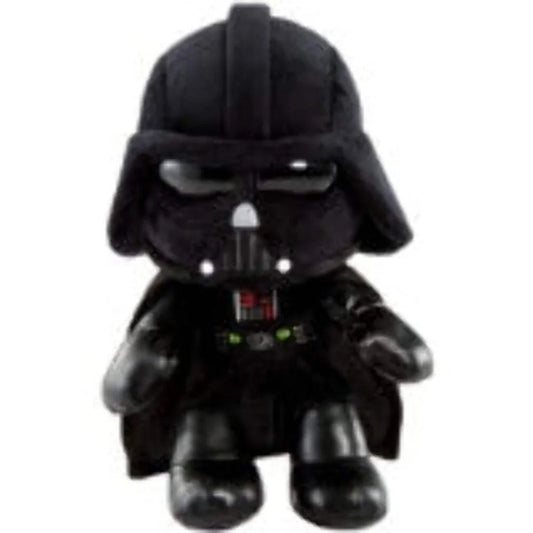 Star Wars plush Darth Vader 8-inch doll with red silver chest plate