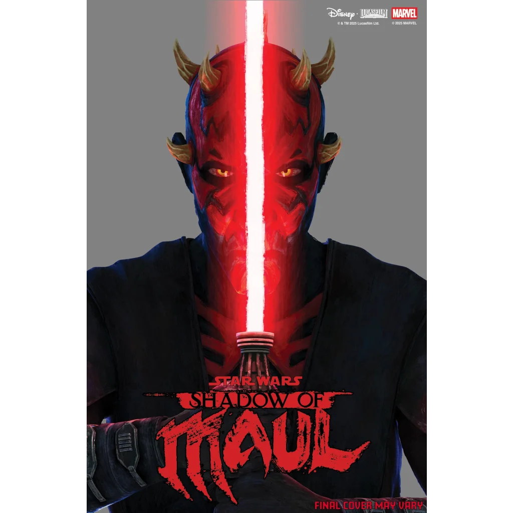 Star Wars: Shadow of Maul #1 Photo Variant [1:10] | Unknown Comics Exclusive | vintageantiquesgifts.com