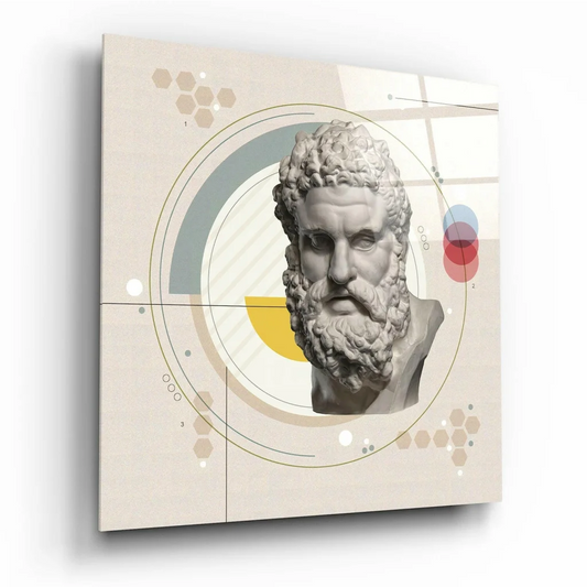 Stunning Glass Wall Art to Transform Your Space | Insigneart USA | vintageantiquesgifts.com