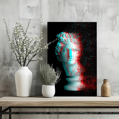 Insigne Aluminum Prints Transform Your Space Instantly | Glass Wall Art Print | vintageantiquesgifts.com