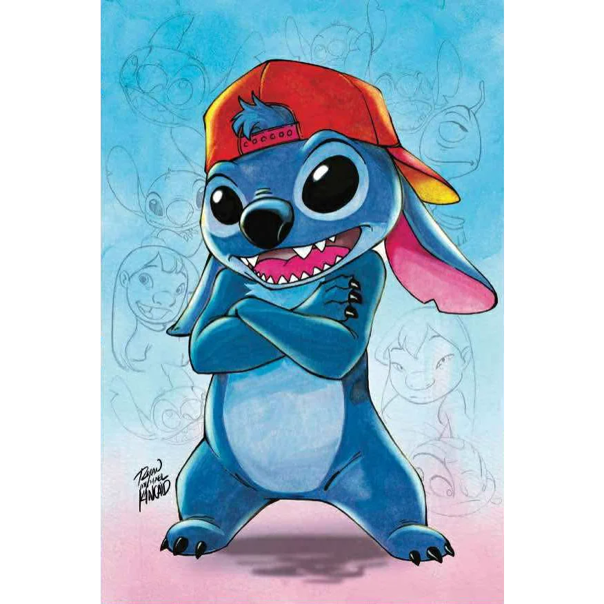 Stitch #1 Ryan Kincaid NYCC 2025 Exclusive Var | Unknown Comics Exclusive | vintageantiquesgifts.com