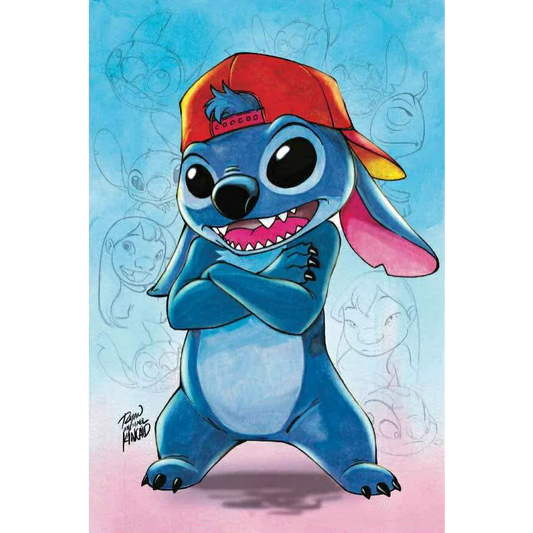 Stitch #1 Ryan Kincaid NYCC 2025 Exclusive Var | Unknown Comics Exclusive | vintageantiquesgifts.com