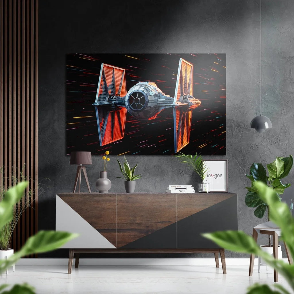 Stunning Brushed Aluminium Dibond Art Print Collection | Insigneart USA | vintageantiquesgifts.com