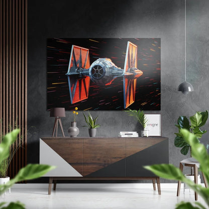 Stunning Brushed Aluminium Dibond Art Print Collection | Insigneart USA | vintageantiquesgifts.com