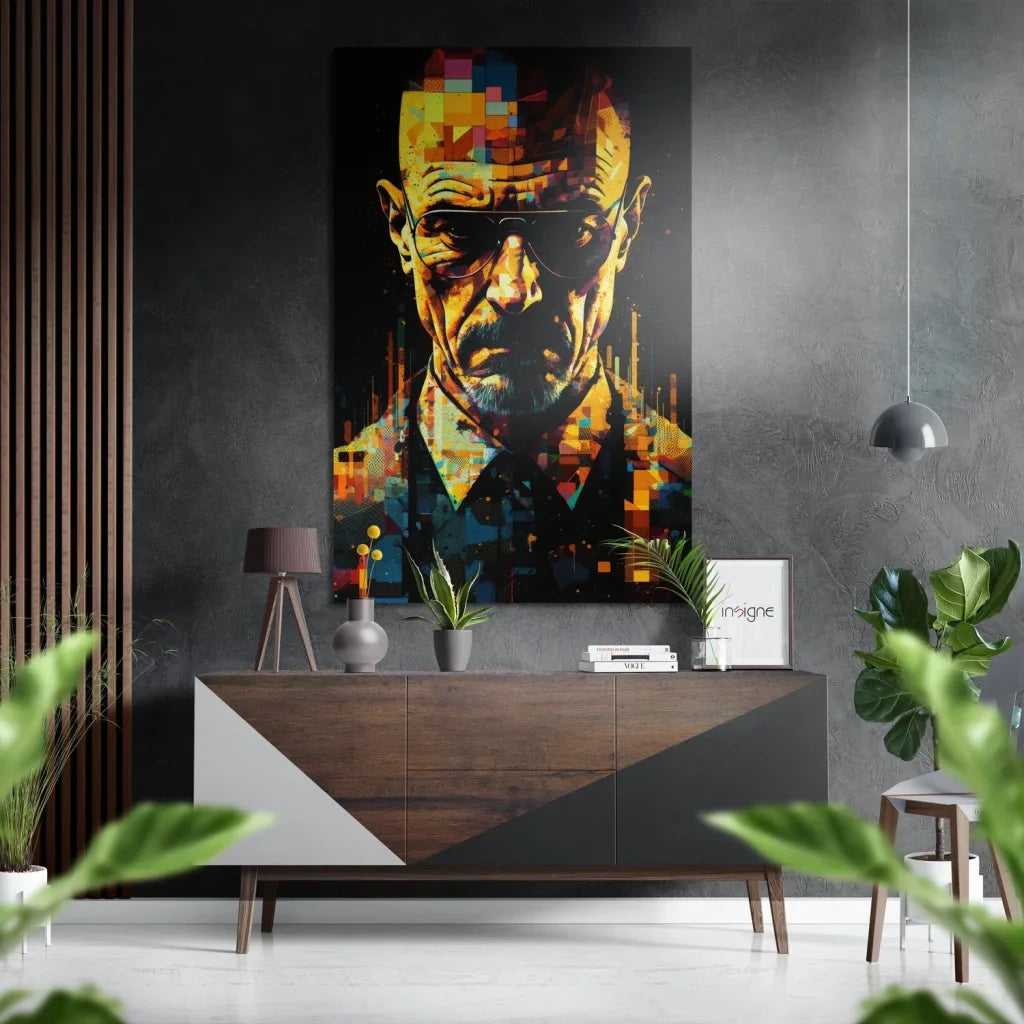 Stunning Brushed Aluminium Dibond Wall Art That Pops | Insigneart USA | vintageantiquesgifts.com