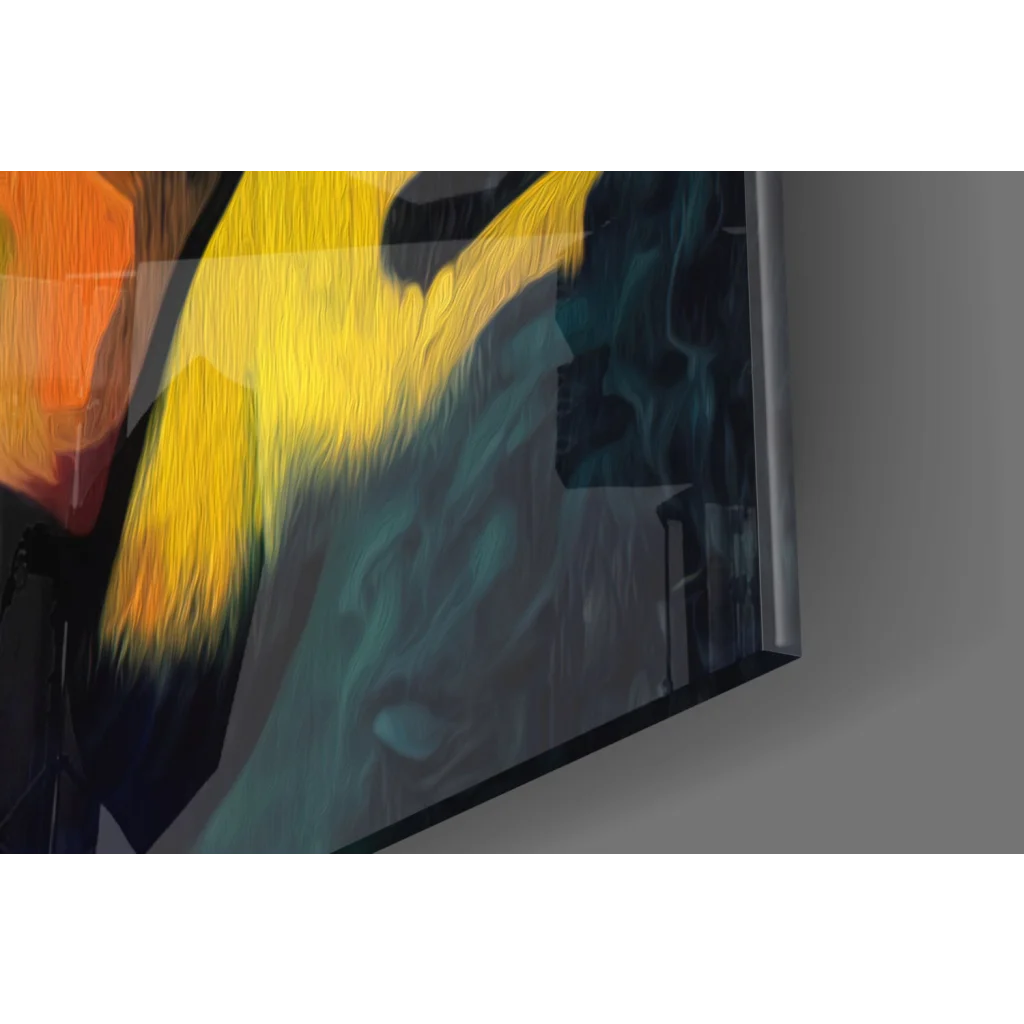 Stunning Marilyn Monroe pop art on Samsung QLED TV wall art