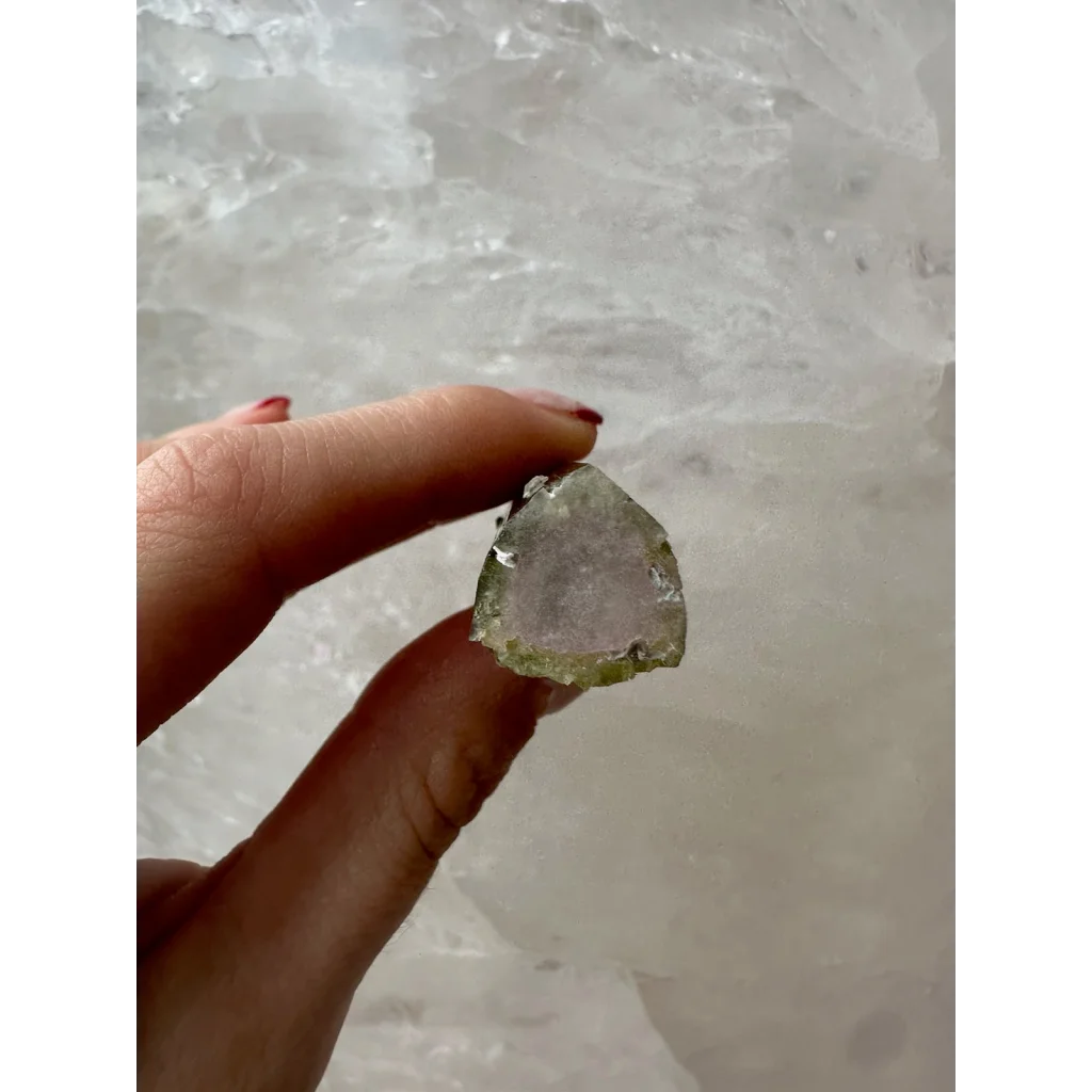 Stunning watermelon tourmaline paprok crystal from Afghanistan