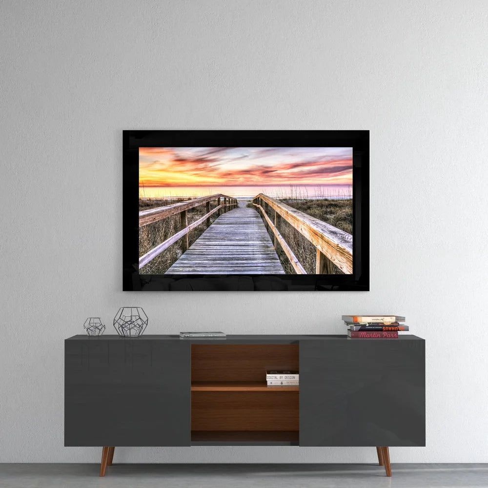 Stunning Glass Wall Art for Your Home Decor | Contemporary Home Wall Art | vintageantiquesgifts.com