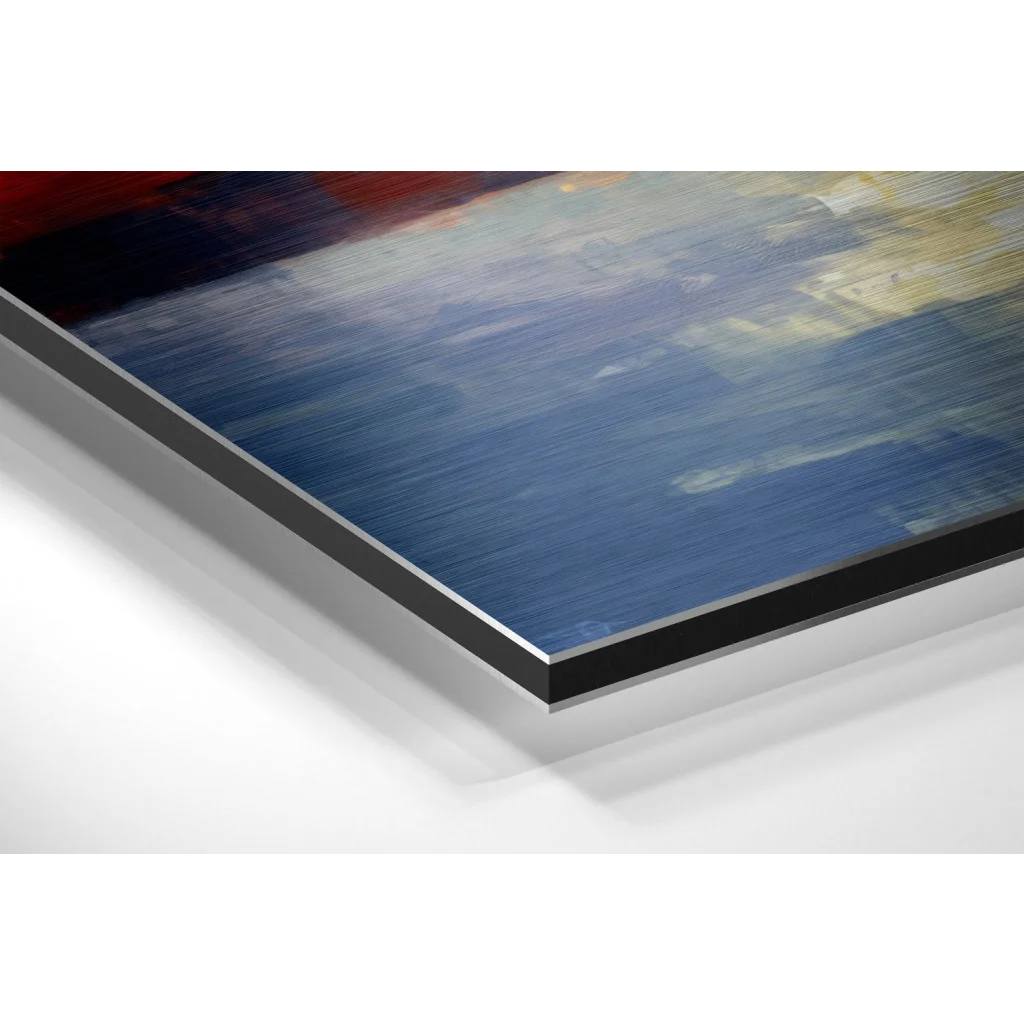 Stunning Brushed Aluminium Dibond Prints That Pop | Glass Wall Art Print | vintageantiquesgifts.com