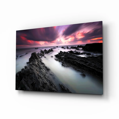 Stunning Glass Wall Art Prints for Your Space | Insigneart USA | vintageantiquesgifts.com