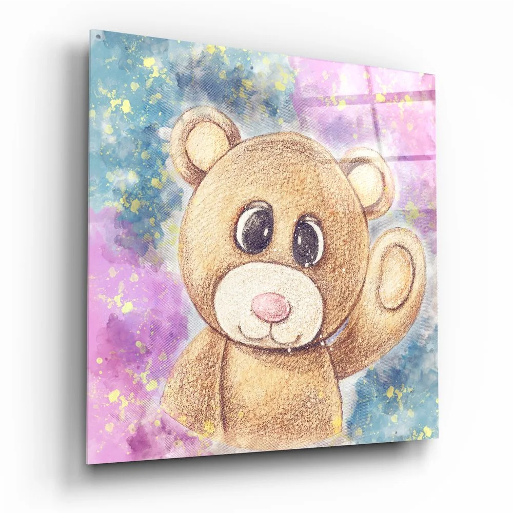 Stunning Glass Wall Art With Vivid Colors That Pop | Insigneart USA | vintageantiquesgifts.com