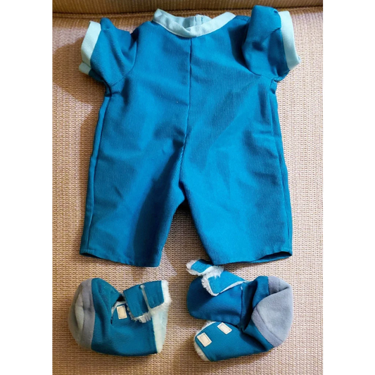 Teddy Ruxpin Adventure Outfit - Winter Outfit