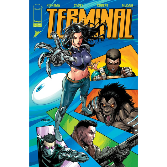 TERMINAL #1 CREEES EXCLUSIVE VAR (07/22/2026)