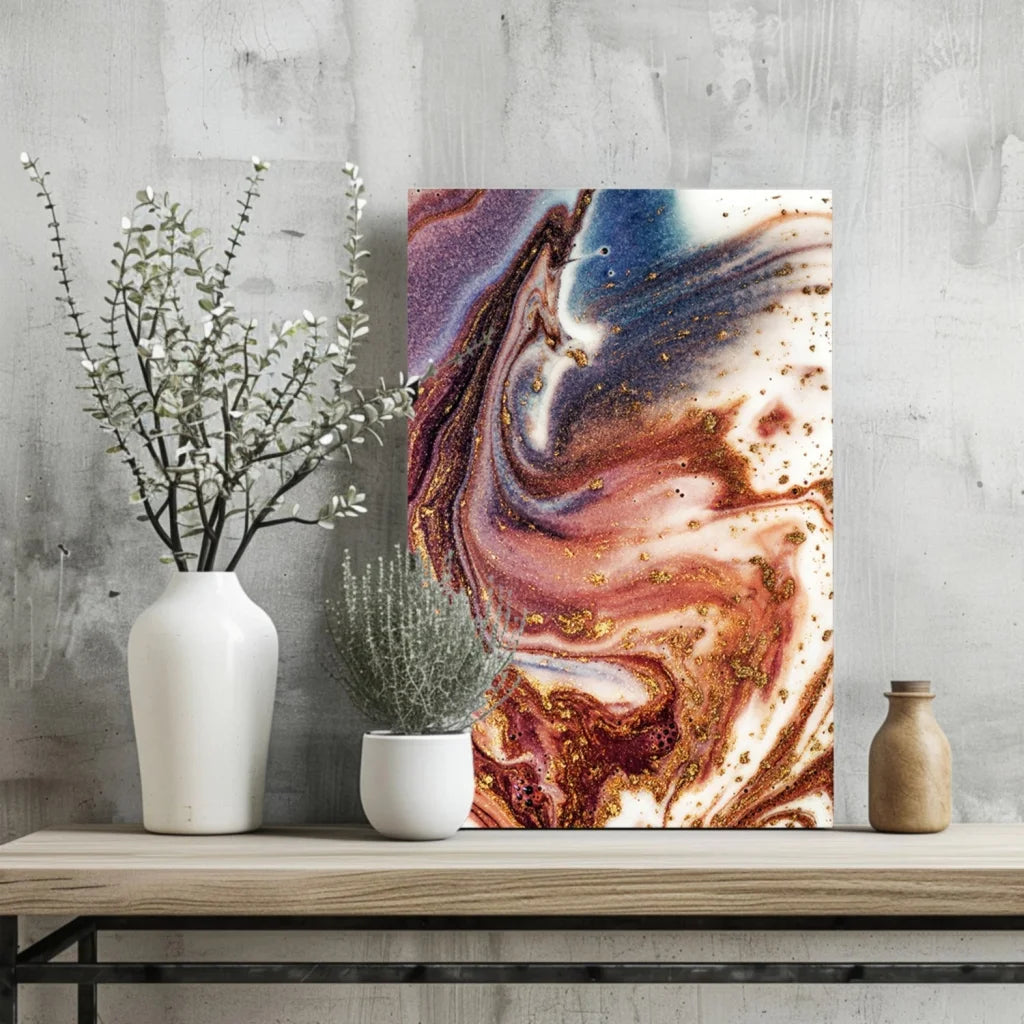 Transform Your Walls with Stunning Insigne Aluminum Prints | Glass Wall Art Print | vintageantiquesgifts.com