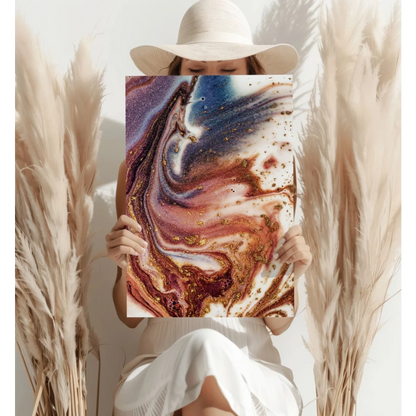 Transform Your Walls with Stunning Insigne Aluminum Prints | Contemporary Home Wall Art | vintageantiquesgifts.com
