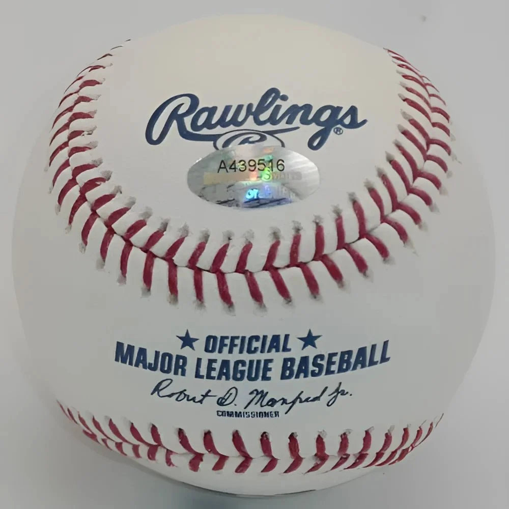 Thomas Ian Nicholas autographed Rawlings MLB baseball