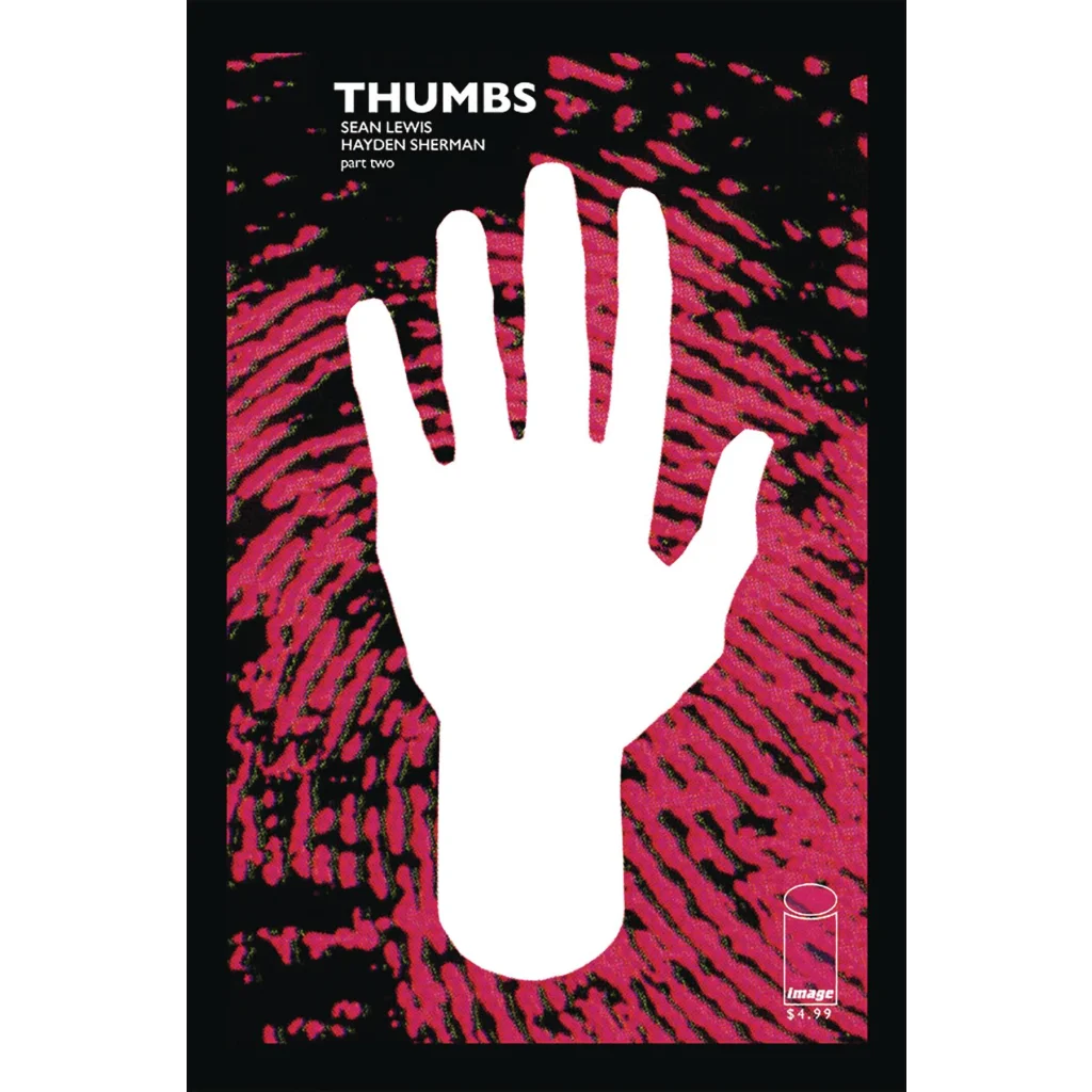 Thumbs #2 (of 5) | Unknown Comics Exclusive | vintageantiquesgifts.com