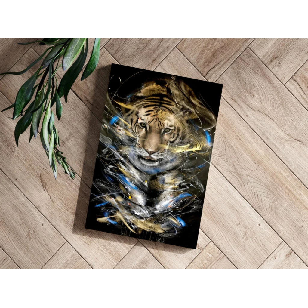 Transform Your Space with Insigne Aluminum Prints | Modern Wall Art Decor | vintageantiquesgifts.com