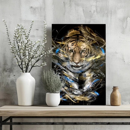 Transform Your Space with Insigne Aluminum Prints | Glass Wall Art Print | vintageantiquesgifts.com