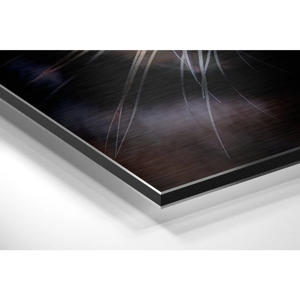 Stunning Brushed Aluminium Dibond Prints That Pop With Color | Glass Wall Art Print | vintageantiquesgifts.com