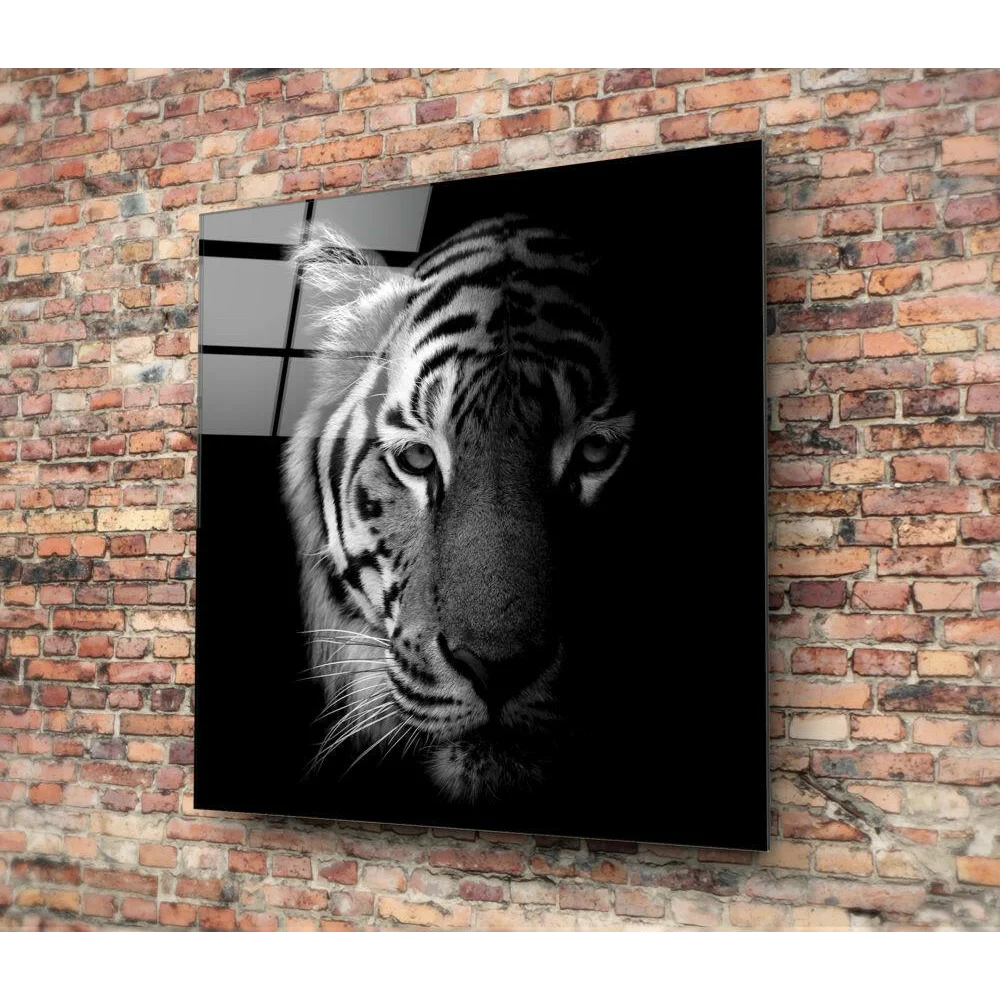 Stunning Glass Wall Art That Transforms Any Room | Glass Wall Art Print | vintageantiquesgifts.com
