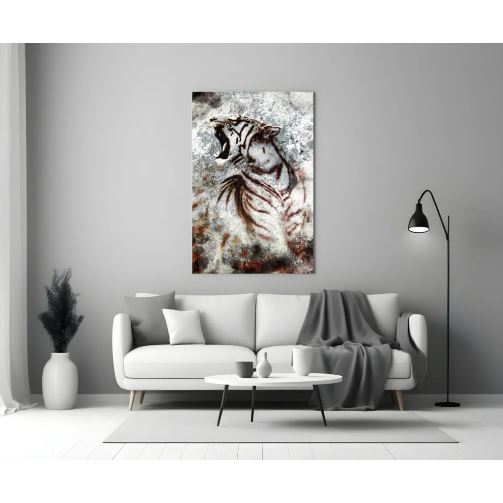 Stunning Glass Wall Art Prints for Your Space | Modern Wall Art Decor | vintageantiquesgifts.com